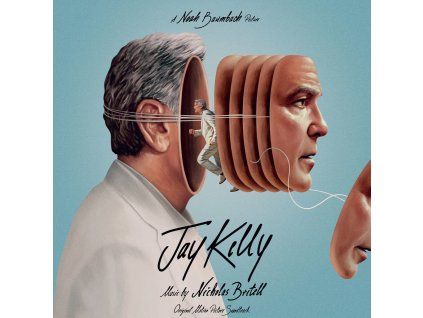 Nicholas Britell - Jay Kelly
