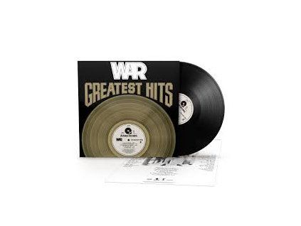 WAR Greatest Hits (LP)