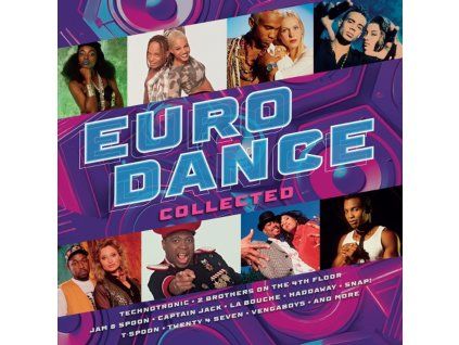Various Artists - Eurodance Collected