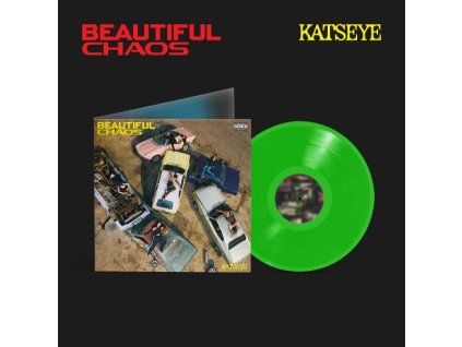 KATSEYE - Beautiful Chaos