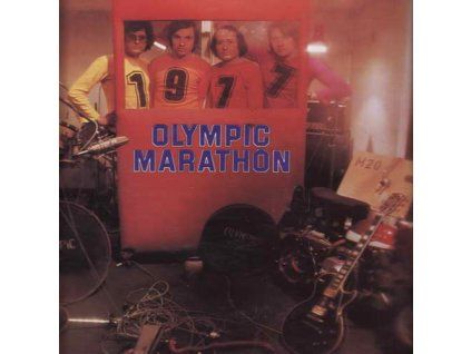 OLYMPIC Marathon (LP)
