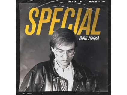 Miroslav Žbirka-Special