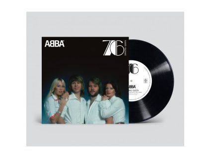 ABBA Dancing Queen (7")