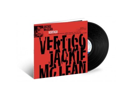 JACKIE MCLEAN Vertigo (LP)
