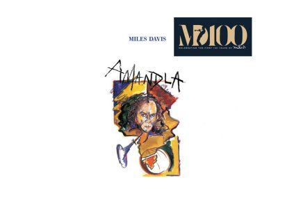 Miles Davis - Amandla