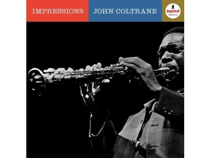 John Coltrane - Impressions
