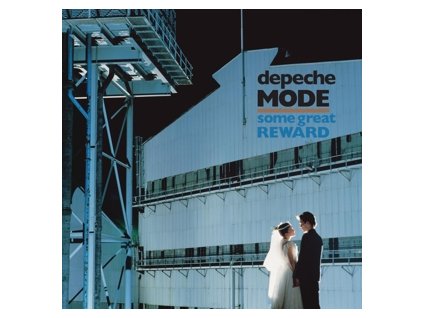 DEPECHE MODE Some Great Reward (LP)