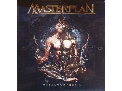 MASTERPLAN Metalmorphosis (Vinylová platňa / 2LP)