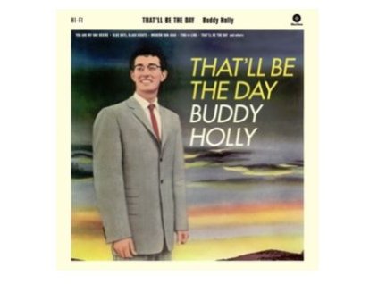 BUDDY HOLLY That'll Be the Day(LP)