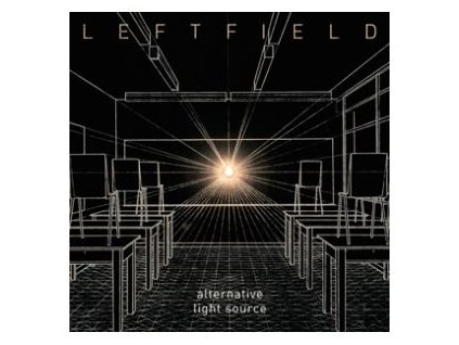 vinyl 2LP LEFTFIELD ALTERNATIVE LIGHT SOURCE
