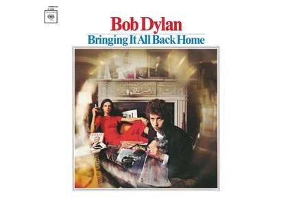 BOB DYLAN Bringing It All Back Home(LP)