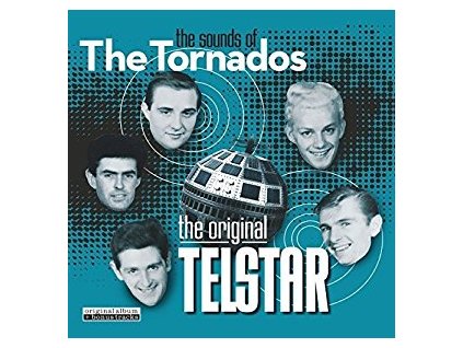 THE TORNADOS The Original Telstar(LP)