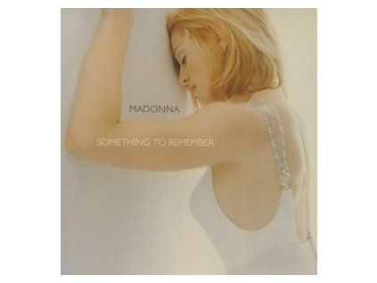 Madonna  -  SOMETHING TO REMEMBER (LP)