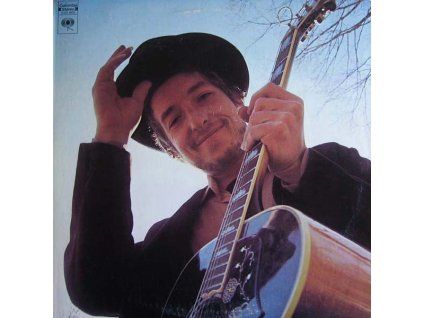 BOB DYLAN Nashville Skyline (LP)