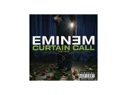 EMINEM Curtain Call (2LP)