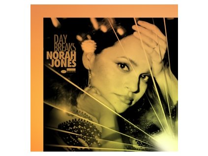 NORAH JONES Day Breaks(LP)