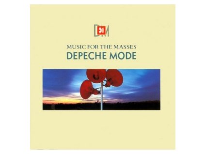DEPECHE MODE Music For The Masses(LP)