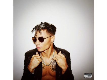 JOSE JAMES Love In a Time of Madness (LP)