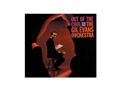 GIL EVANS Out Of The Cool(LP)
