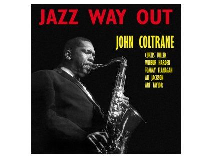 JOHN COLTRANE Jazz Way Out (LP)
