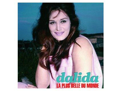 DALIDA La Plus Belle Du Monde (LP)