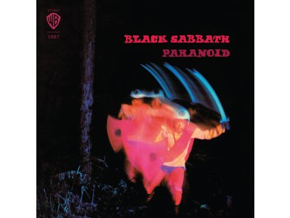 BLACK SABBATH Paranoid (2LP)
