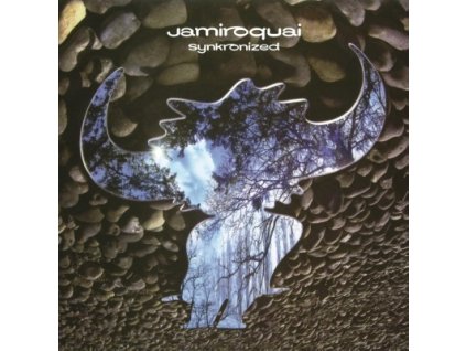 JAMIROQUAI Synkronized(LP)