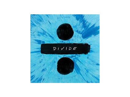 vinyl 2LP ED SHEERAN DIVIDE