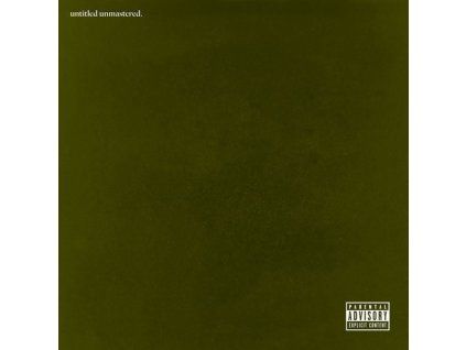KENDRICK LAMAR Untitled Unmastered (LP)