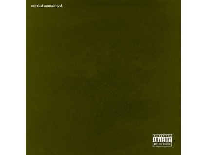 KENDRICK LAMAR Untitled Unmastered(LP)