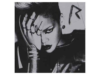 RIHANNA Rated R (LP)