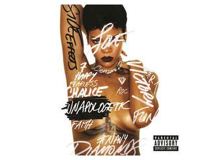 RIHANNA Unapologetic (2LP)