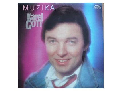 KAREL GOTT Muzika(LP bazár)