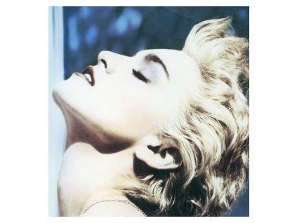 Madonna  -  TRUE BLUE (LP)