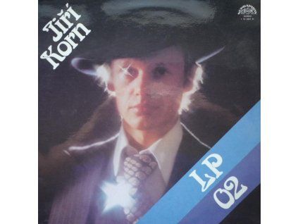 Jiří Korn LP 02 (LP)