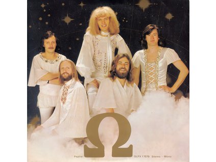 Omega - Csillagok Útján (LP BAZÁR)