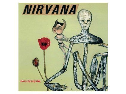 NIRVANA Nirvana Incesticide (Vinylová platňa / LP)