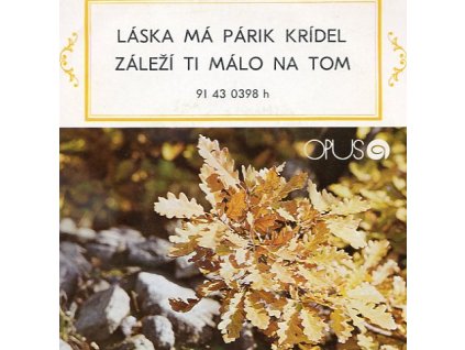 K. KONÁRIK Láska má párik krídel