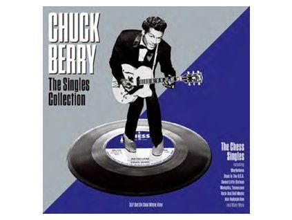 CHUCK BERRY Singles Collection (3LP)