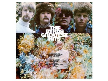 THE BYRDS Greatest Hits(LP)