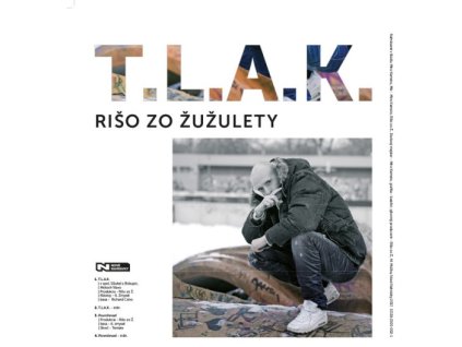 RIŠO ZO ŽUŽULETY T.L.A.K.(LP)