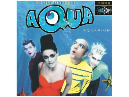 AQUA Aquarium (LP)