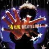 THE CURE Greatest Hits
