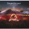 vinyl 4LP DAVID GILMOUR Live At Pompeii