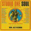 vinyl 2LP VARIOUS ARTISTS - STUDIO ONE SOUL