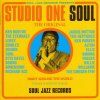 vinyl 2LP VARIOUS ARTISTS - STUDIO ONE SOUL