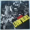 LIVIN BLUES Live (LP BAZAR) (LP)
