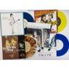 vinyl 4x7" THE HILLBILLY MOON EXPLOSION With Monsters And Gods RSD 2017