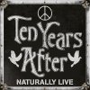 vinyl 2LP TEN YEARS AFTER - NATURALLY LIVE