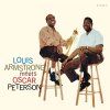 Louis Armstrong Meets Oscar Peterson (LP)